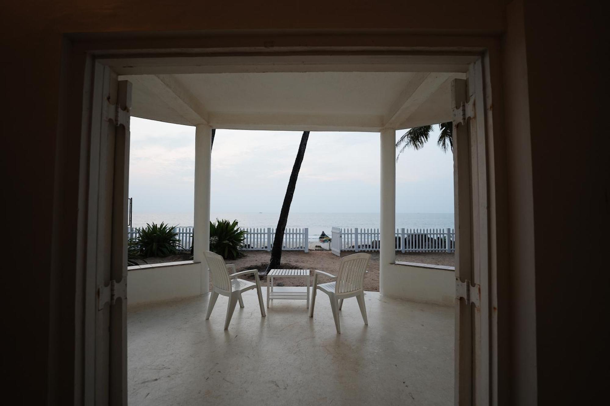 Beach At The White House 乌杜皮 外观 照片