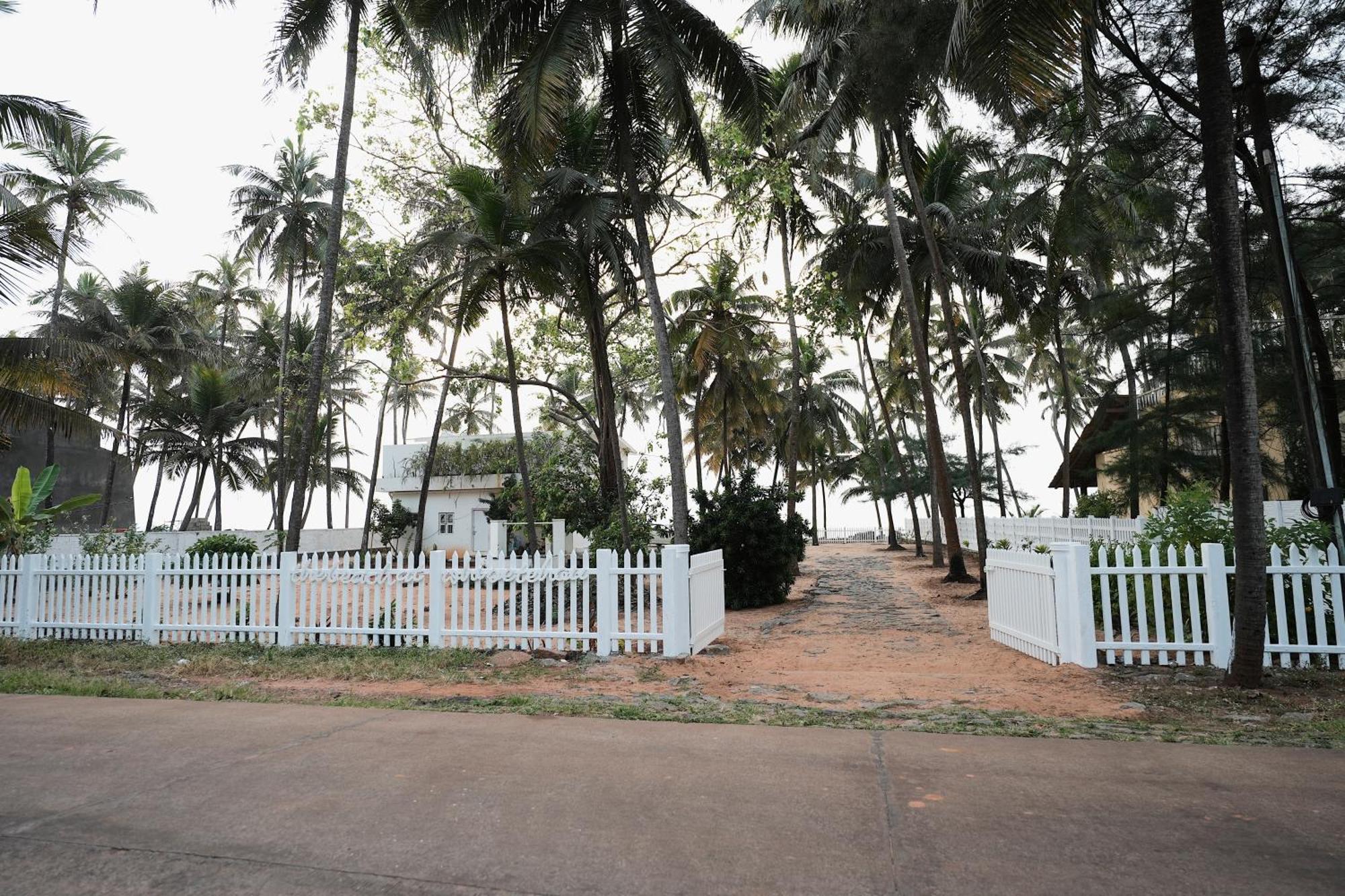 Beach At The White House 乌杜皮 外观 照片