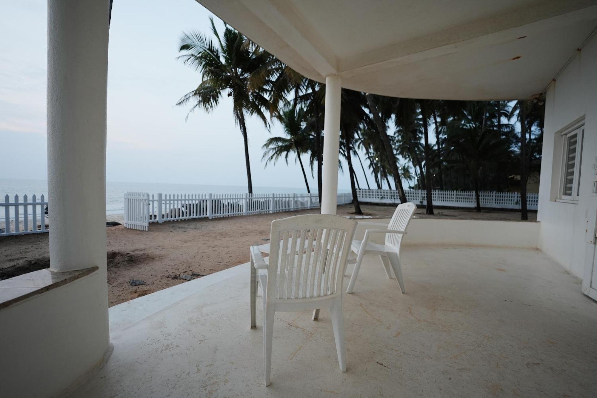 Beach At The White House 乌杜皮 外观 照片
