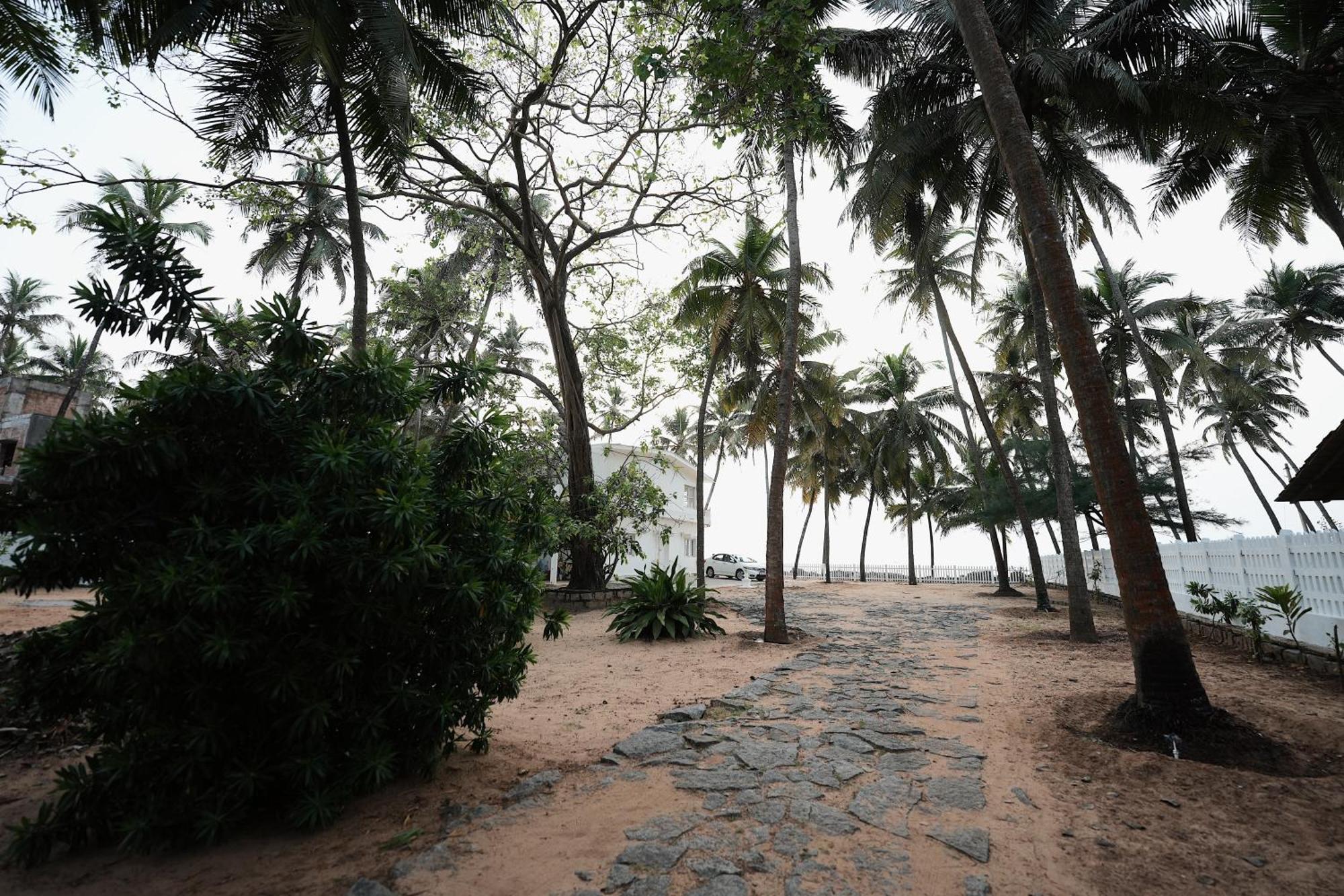 Beach At The White House 乌杜皮 外观 照片