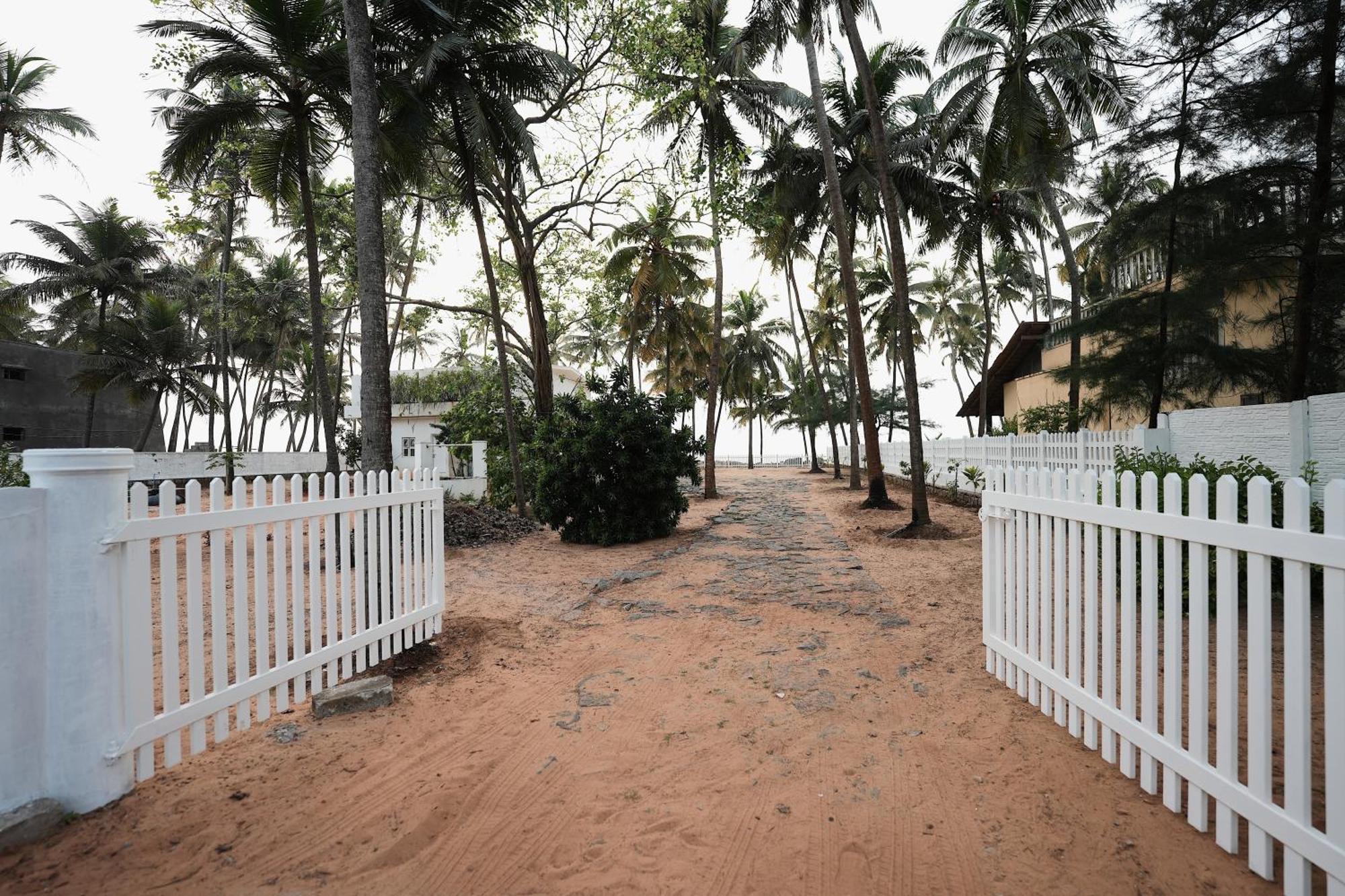 Beach At The White House 乌杜皮 外观 照片
