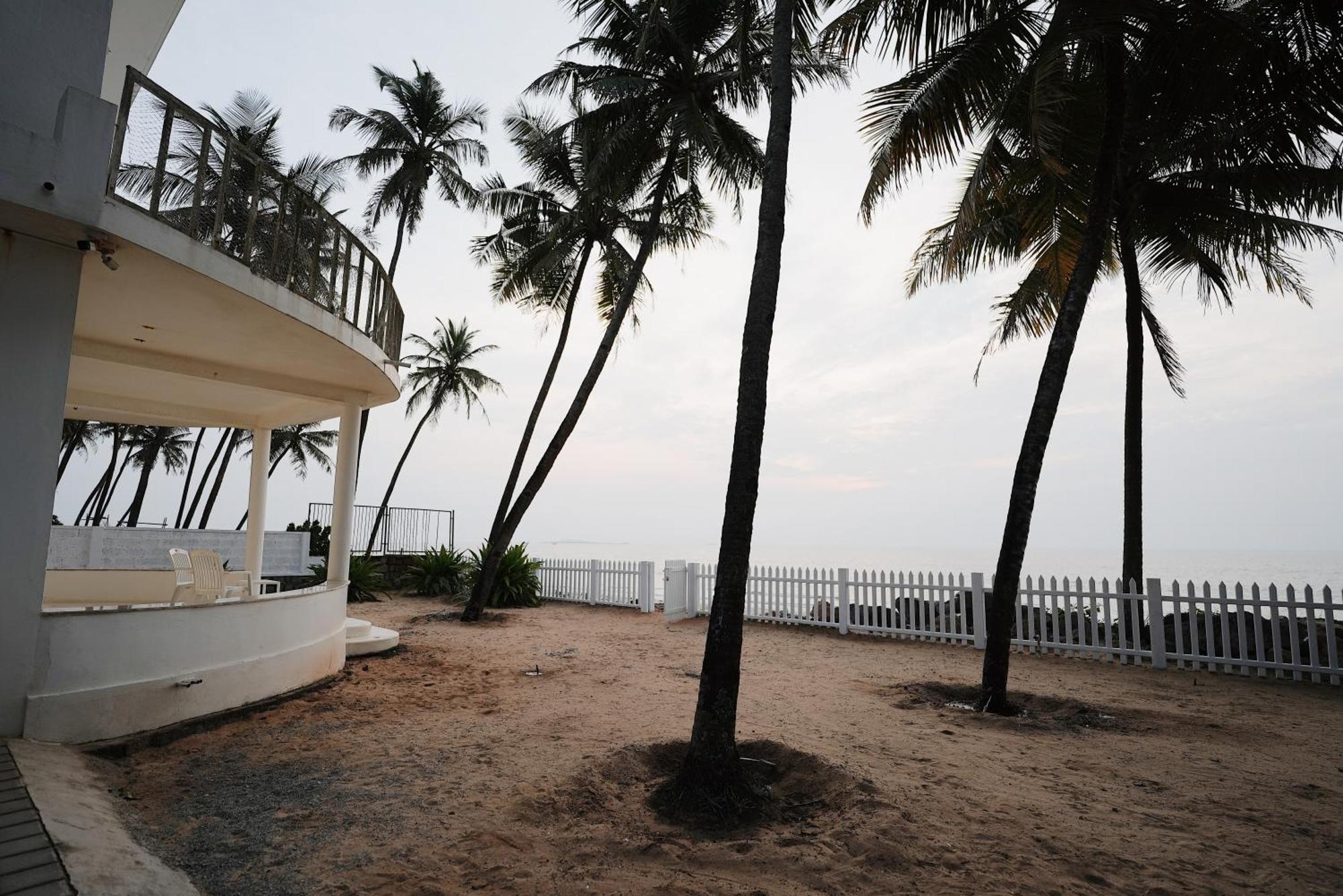 Beach At The White House 乌杜皮 外观 照片